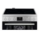 Electrolux LKR64020BX Κουζίνα 73lt με Κεραμικές Εστίες Π59.6εκ. Inox Electrolux LKR64020BX Κουζίνα 73lt με Κεραμικές Εστίες Π59.6εκ. Inox